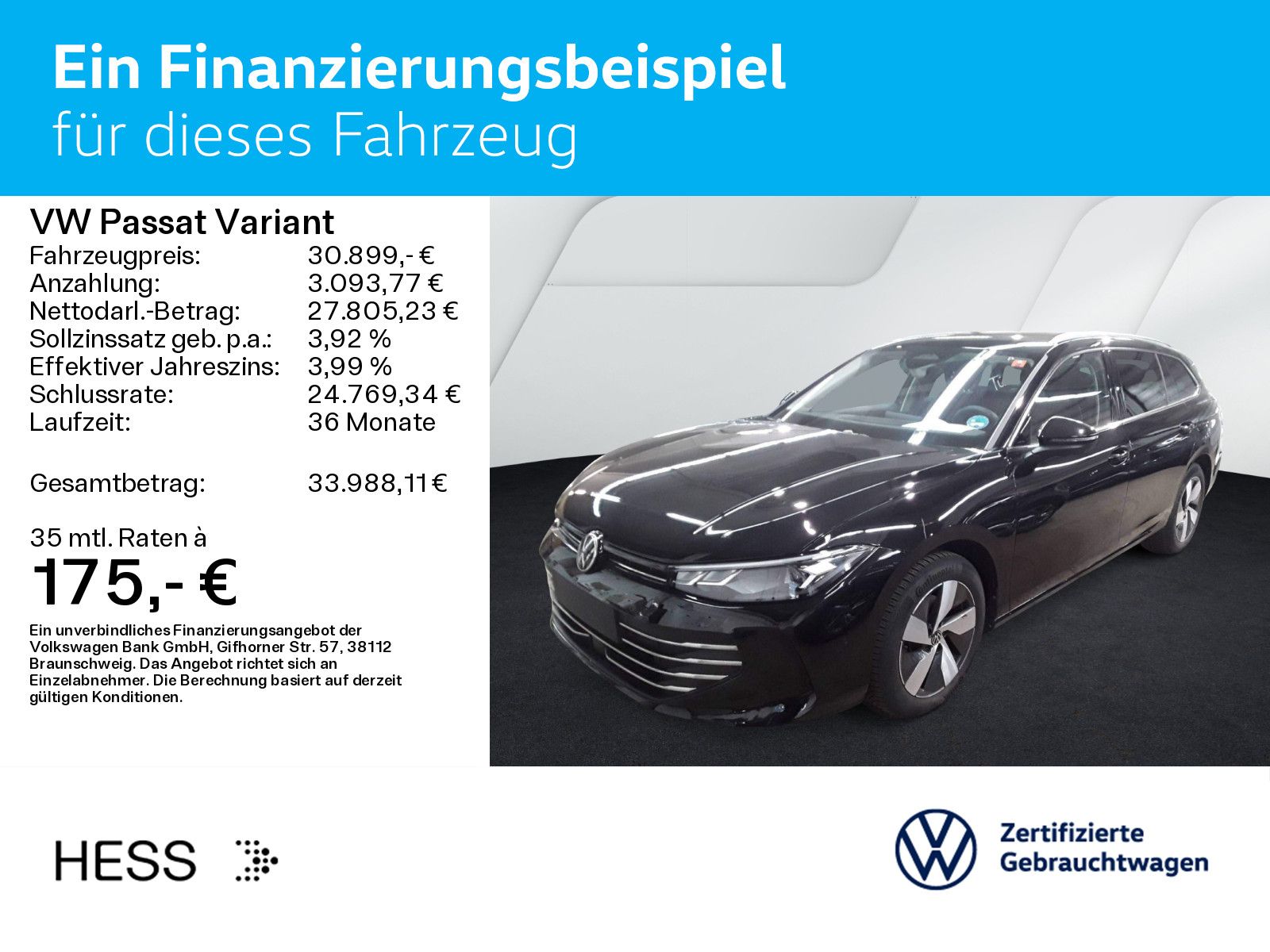 Volkswagen Passat Variant - Bild 2