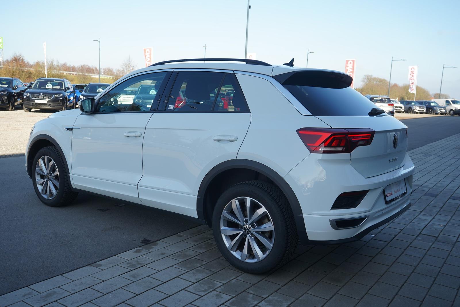 Volkswagen T-Roc 1.0 R-Line ACC Kamera Spurhalte USB, миниатюра 3