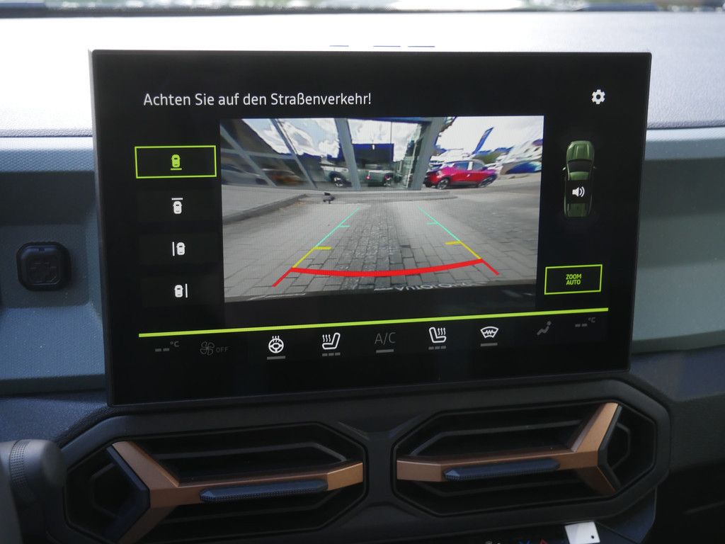 Fahrzeugabbildung Dacia Bigster Extreme Hybrid-G 140 Automatik