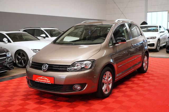 Volkswagen Golf Plus 1.4 TSI MATCH Tempomat*Navi*PDC*