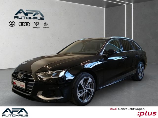 AUDI A4 Avant 40 TFSI Advanced quattro S tronic RFK*N