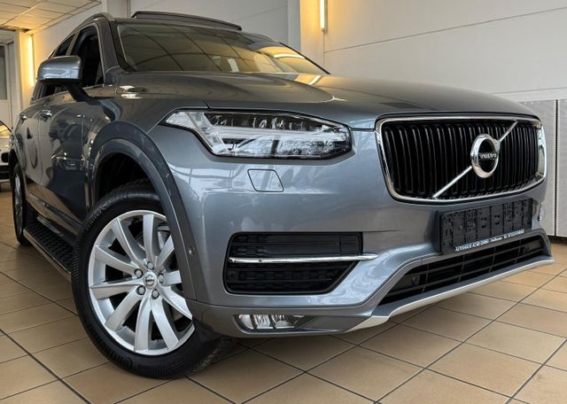 Volvo XC90 Momentum AWD HuD Panorama Navi Virtual LED 