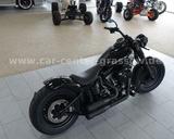 Harley-Davidson FAT BOY S SLIM black Excl. Screamin Eagle; 5HD! - HARLEY-DAVIDSON SCREAMIN EAGLE