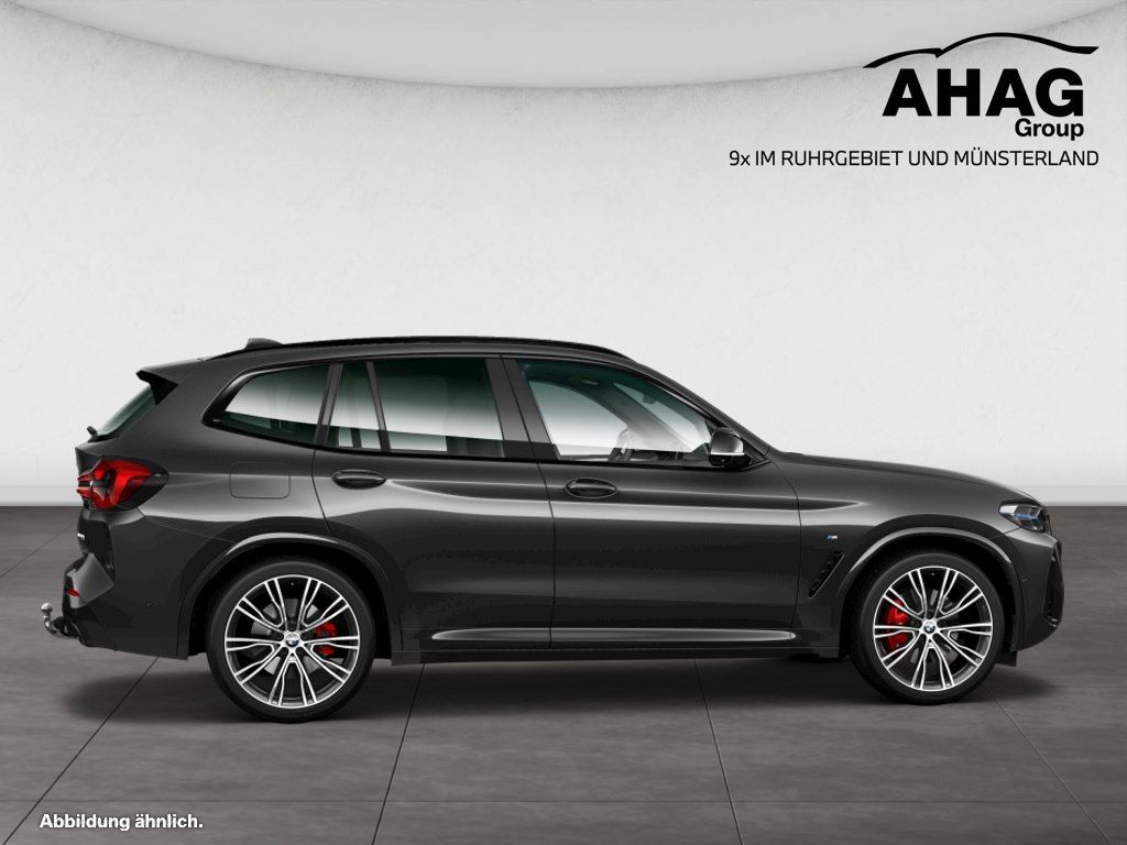 BMW X3 M40 - Bild 8