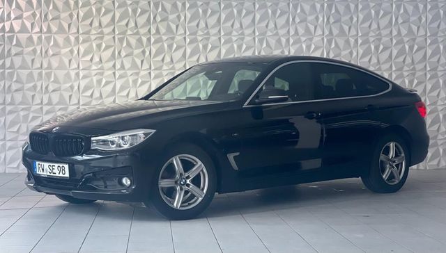 BMW 320 Gran Turismo*HEAD-UP*BI-XENON*AHK*SPORT-LINE