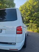 Volkswagen T5 Multivan Comfortline 2.0 BiTDI, Neuer Motor - mit Diesel-Antrieb: Motor
