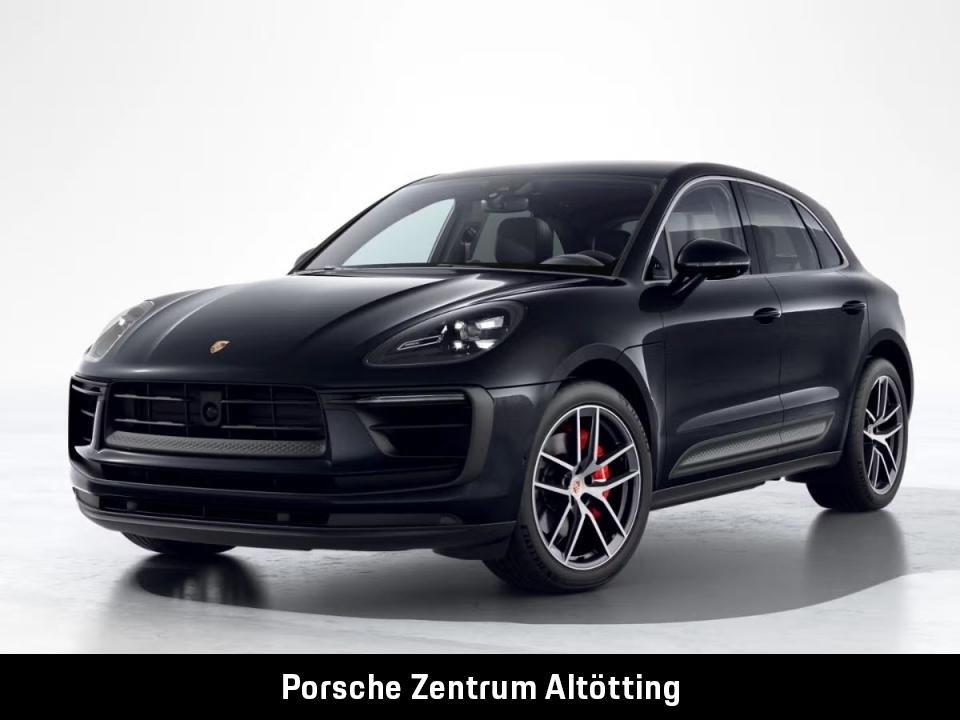 Porsche Macan S | Luftfederung | BOSE | Surrond View |