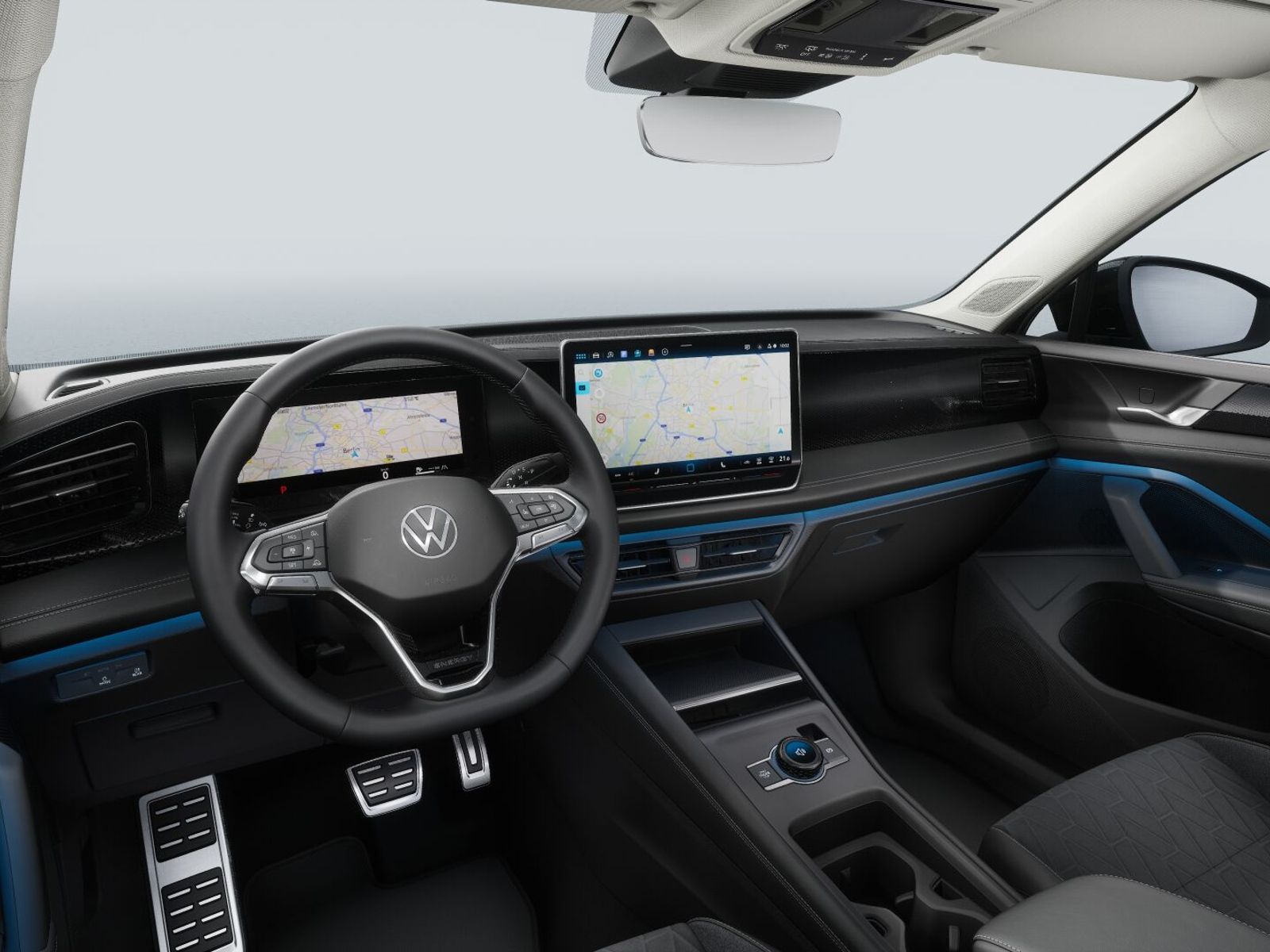 Fahrzeugabbildung Volkswagen Tiguan  Energy 1.5 eTSI DSG *AHK, AreaView, Navi