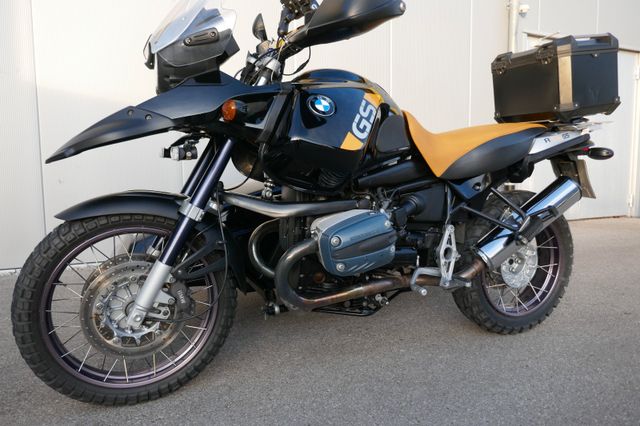 BMW R 1150 GS Trip Tec Heeler Seitenwagen