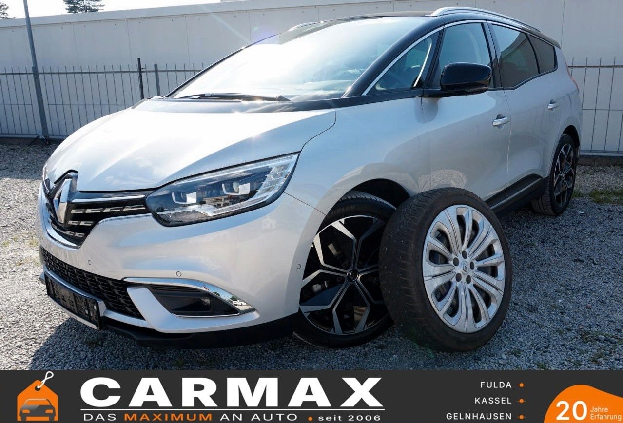 Fahrzeugabbildung Renault Renault Scenic IV Grand Techno, Kamera, LED