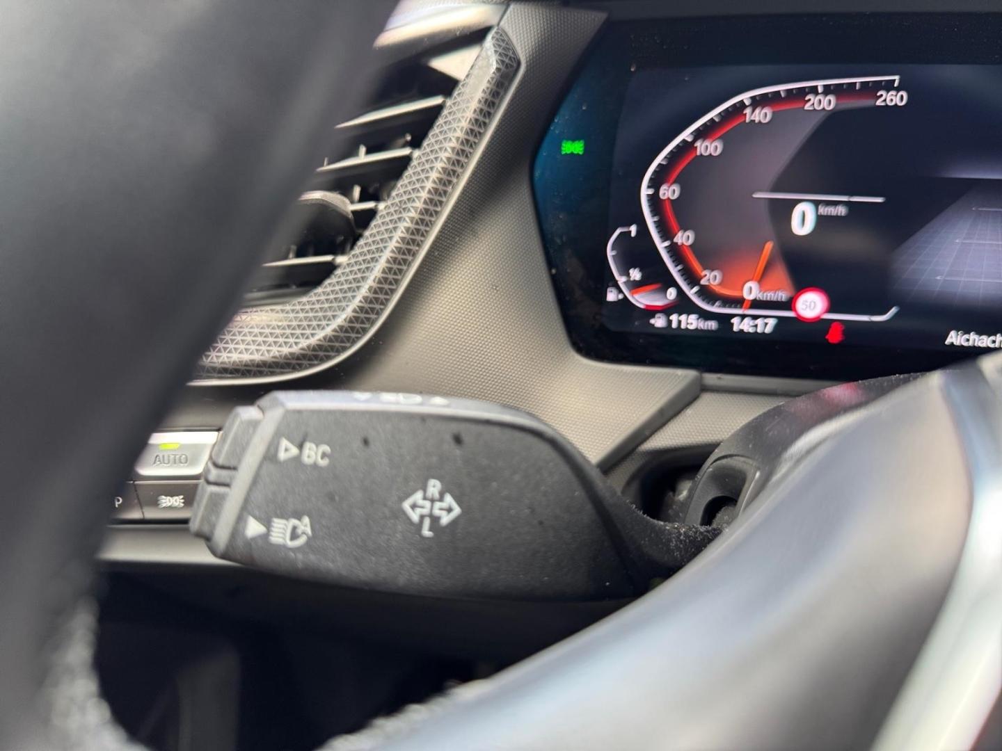 BMW 118 iA SPORT+LEDER+NAVI+LED+SHZ+LHZ+BT+DAB+HIFI, миниатюра 20