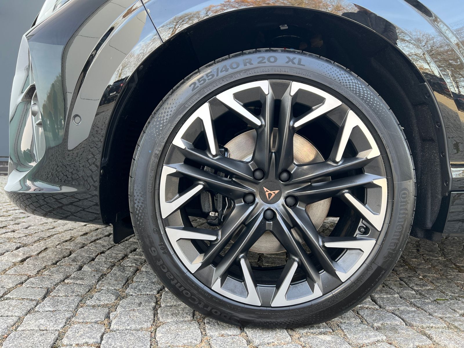 Fahrzeugabbildung CUPRA Terramar VZ 2.0 TSI DSG 4Drive *AHK, LED, Pano,