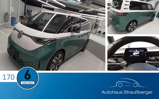 Volkswagen ID.Buzz Pro AHK ACC RFK KeylessAdvanced IQ.light