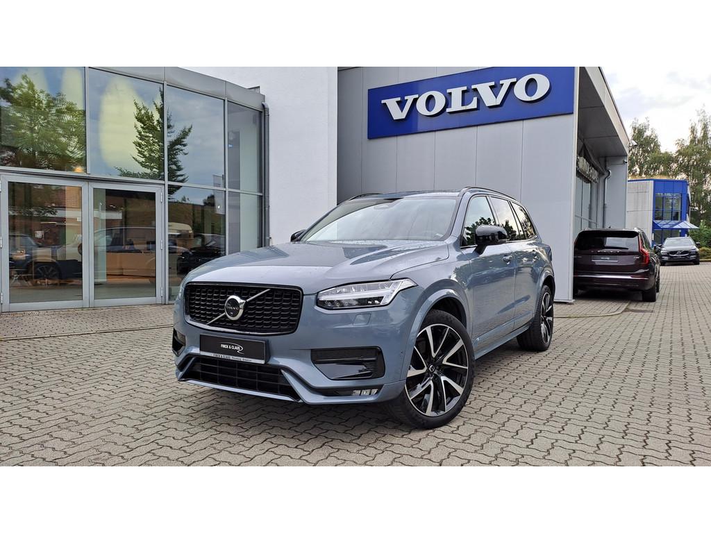 Volvo XC90 B5 AWD Ultimate Dark LUFTFEDERUNG 360° PANO