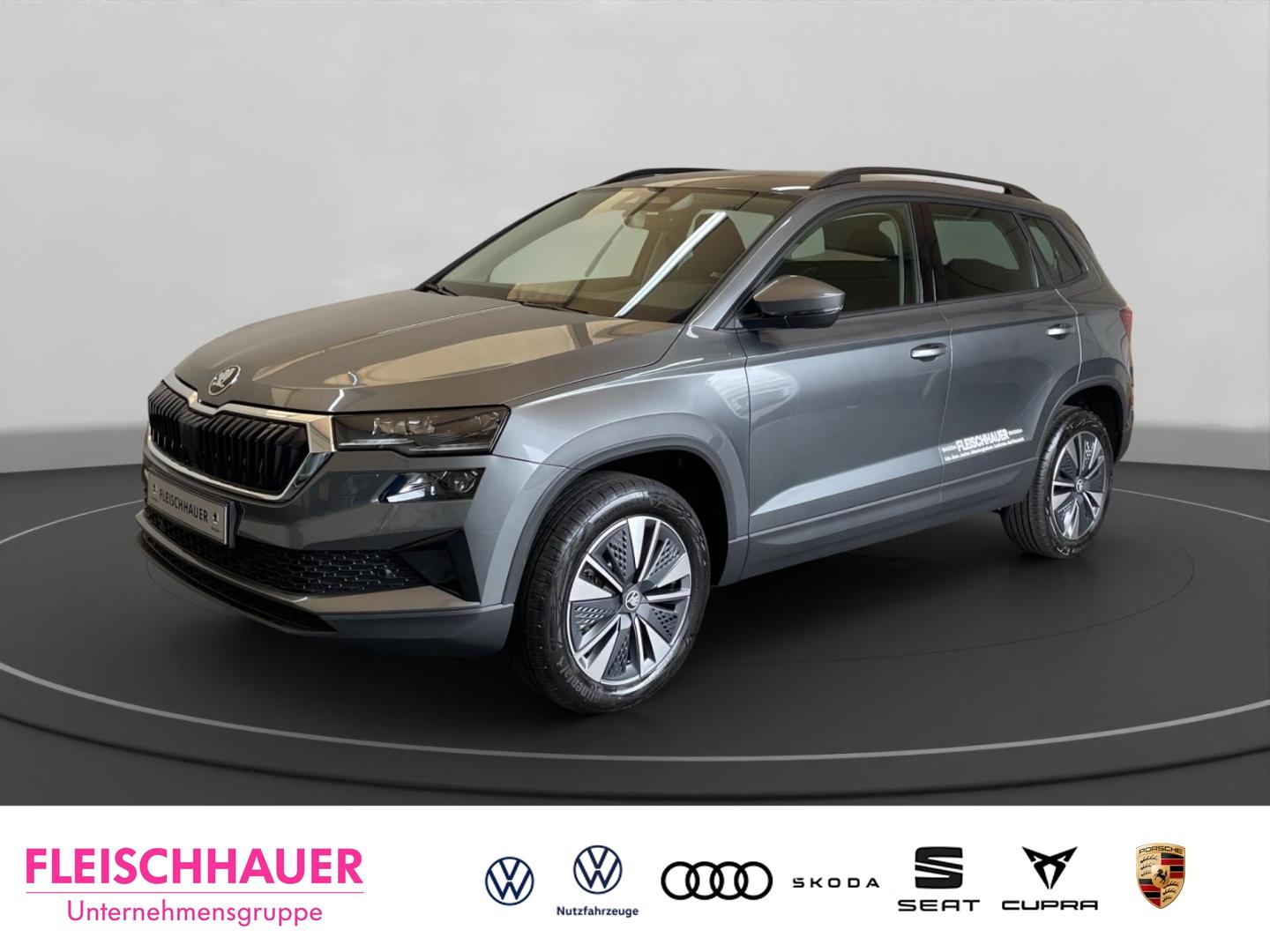 Skoda Karoq1,5 TSI Balance DSG LED AHK Navi Rückfahrk