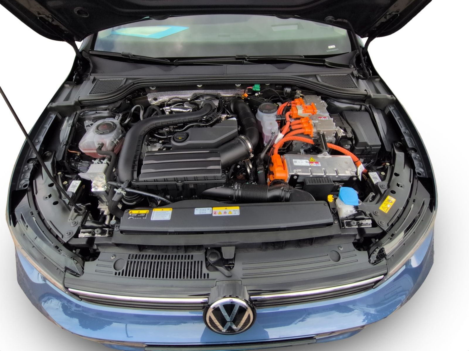 Golf VIII 1.5TSI Hybrid STYLE AHK+NAV+LED+KAMERA