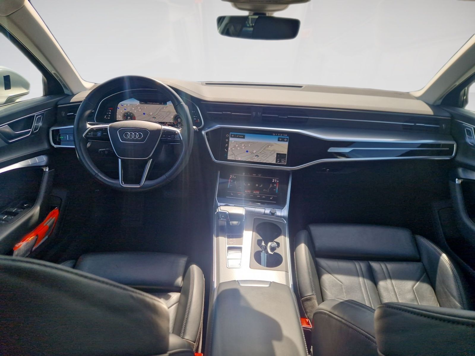 Audi A6 - Bild 11