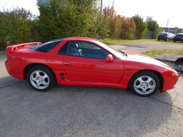 Mitsubishi 3000 GT Turbo 4x4 nur 27 tkm, neuwertig,