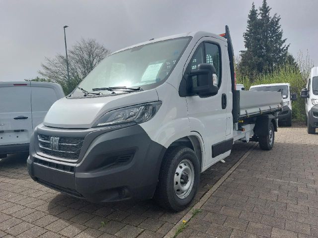 Fiat Ducato 35 140 L3 Dreiseitenkipper AHK Klimaaut.