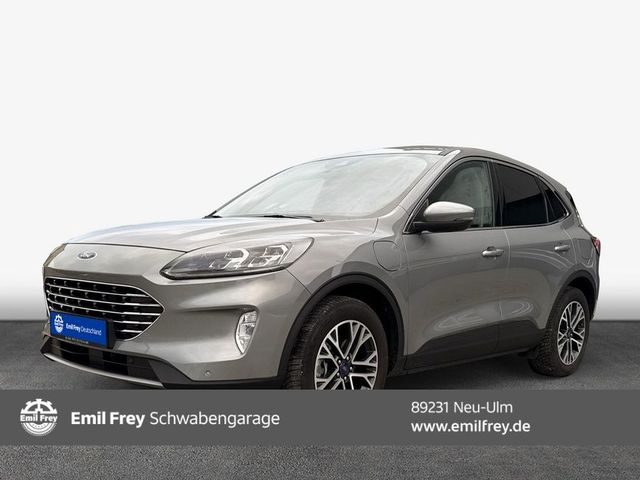 Ford Kuga 2.5 Duratec PHEV TITANIUM X *AHK*LED*DAB*