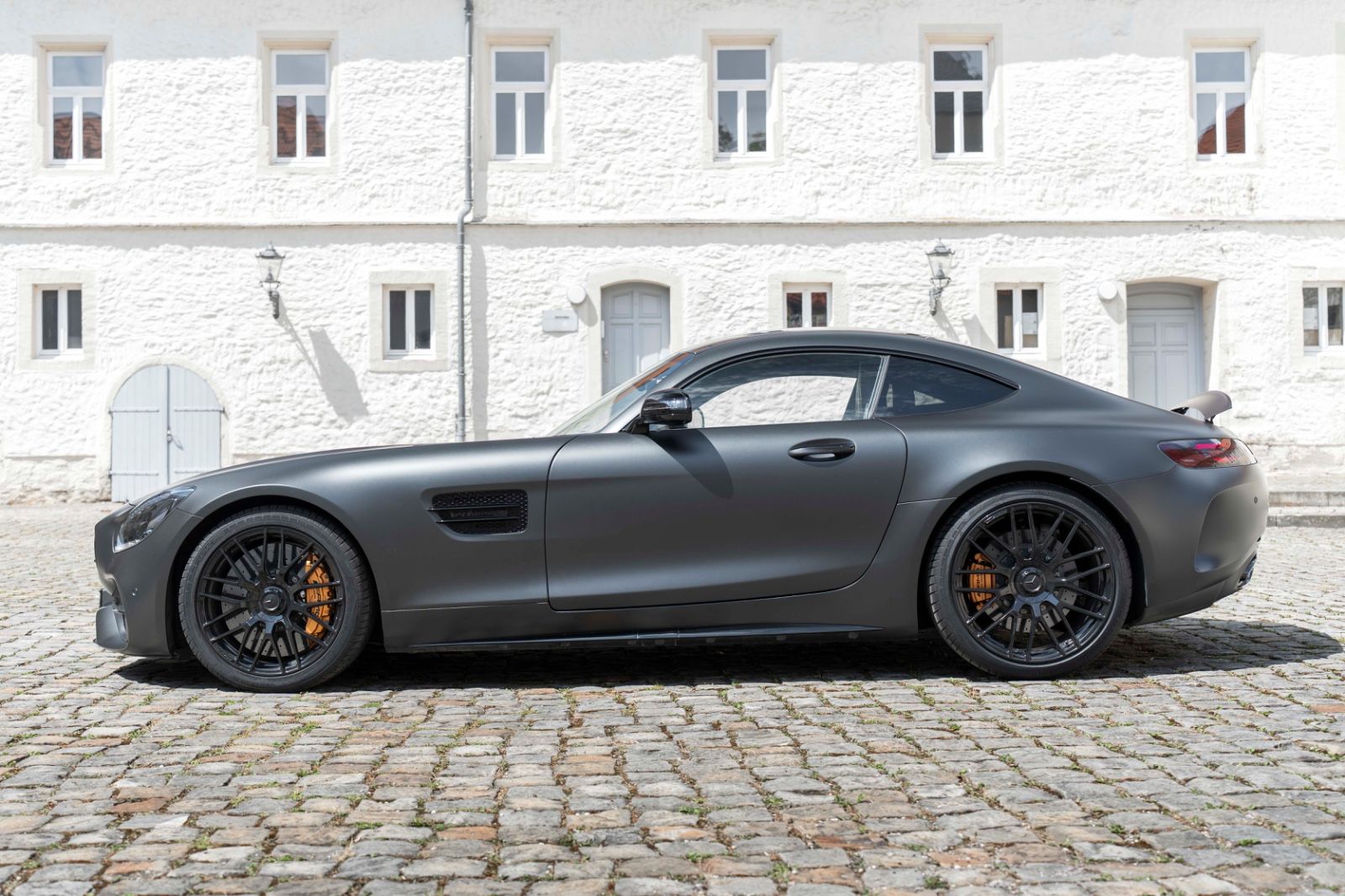 Fahrzeugabbildung Mercedes-Benz AMG GT C Coupe Edition 50 1/500 BUR ACC CERAMIK