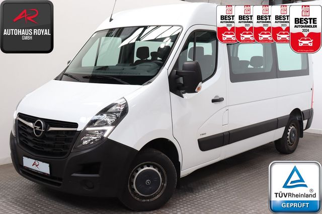 Opel Movano 2.3 CDTI 9 SITZE L2H2 KAMERA,KLIMA,RADIO