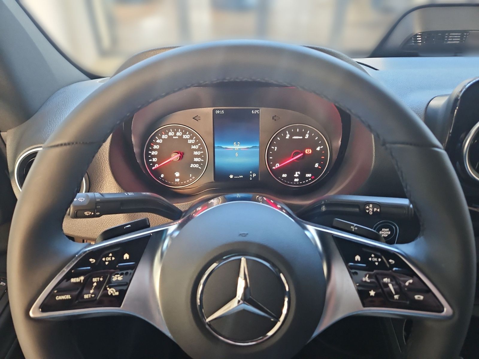 Fahrzeugabbildung Mercedes-Benz Sprinter 319 Kasten SELECT L3H2 LED SHZ RFK AHK