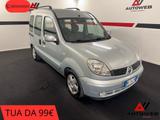 Renault Kangoo 1.6 16V 5p. Luxe* TUTTI TAGLIANDI - Renault Kangoo: Luxe