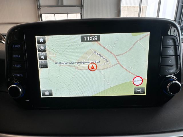 MYAUTOCENTER – Gebraucht- und Jahreswagen mit Werkstattservice in Pfaffenhofen Hyundai Tucson Style Mild-Hybrid 4WD *AHK*Navi*LED*Klima