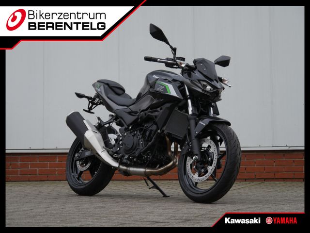 Kawasaki Z500 2024 *kurzes Heck*