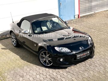 Mazda MX-5 1.8 Sendo*NAVI*LEDER*MFL*TEMP*SHZ*ALU*1VB