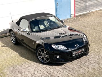 Mazda MX-5 1.8 Sendo*NAVI*LEDER*MFL*TEMP*SHZ*ALU*1VB