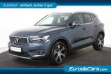 Volvo XC40 T3 Inscription *1.Hand*Leder*Navi*AHK* - Volvo Gebrauchtwagen in Aachen