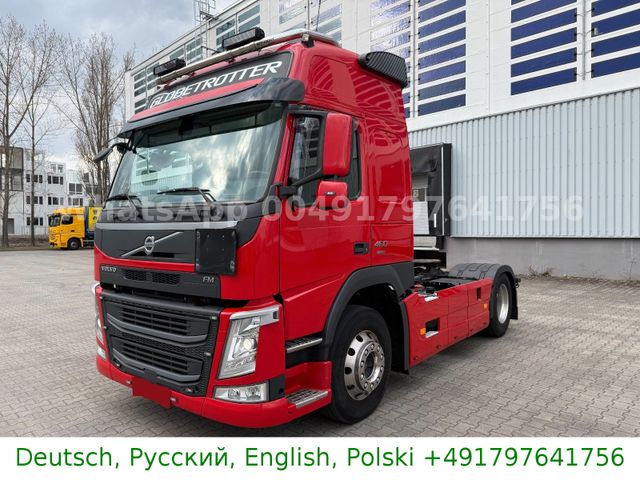 Volvo FM 460 ADR BJ2020 ACC Tankwagenhydraulik Alu