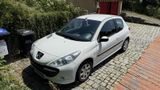 Peugeot 206 + mit TÜV - Peugeot 206: Weiß