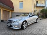 Mercedes-Benz E 350 Cabriolet Sportpaket - Mercedes-Benz E 350 Gebrauchtwagen in München