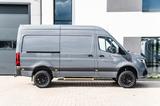 Mercedes-Benz Sprinter 319 CDI AWD 4x4 FULL Custom "AMG"Bumper - Mercedes-Benz Kühlkastenwagen