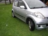 Daihatsu Sirion - Daihatsu Sirion von privat