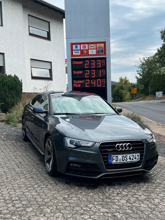Image of Audi A5