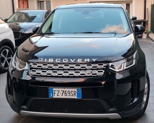 Land Rover Discovery Sport Discovery Sport 2.0D 