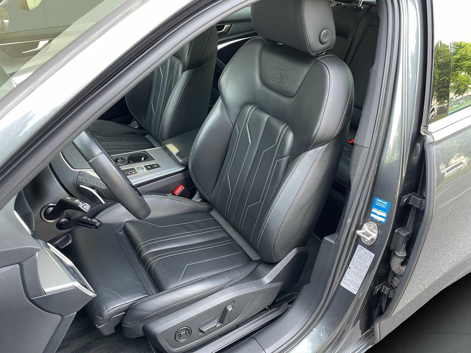 Audi A6 Avant 45 TFSI S Line ACC KAMERA PANO MEMORY, миниатюра 19