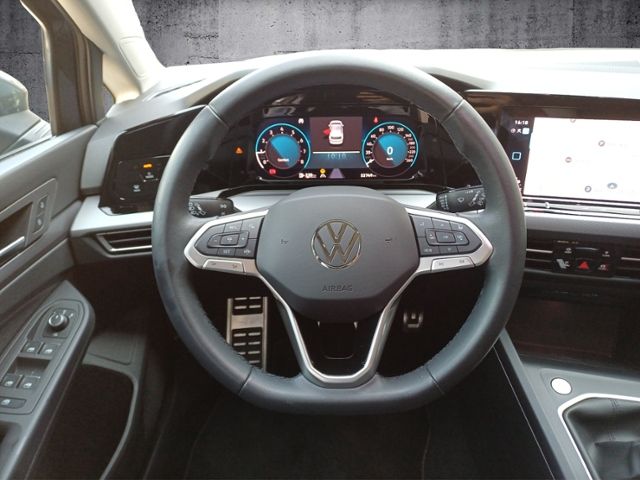 Golf 1.5 TSI Active ACC/LED/SHZ/KLIMA/NAVI/EPH