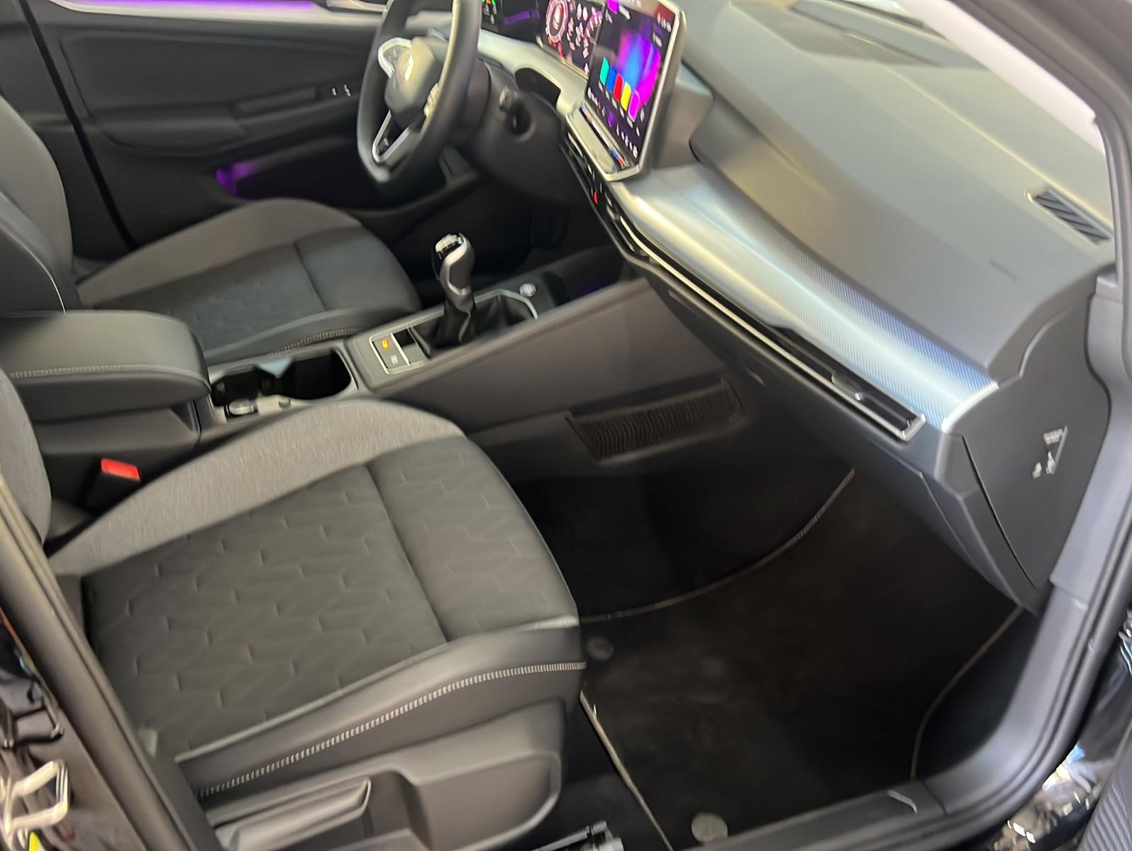 Volkswagen Golf Variant 1.5 eTSI Goal*Navi*LED Plus*Kamera*, миниатюра 10