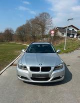 BMW 318d Facelift - BMW 3er Reihe aus 2010: Facelift