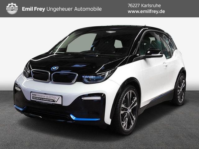 BMW i3s (120 Ah)