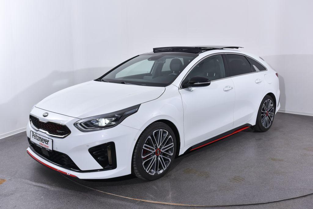 Kia ProCeed 1.6 T-GDI Automatik GT