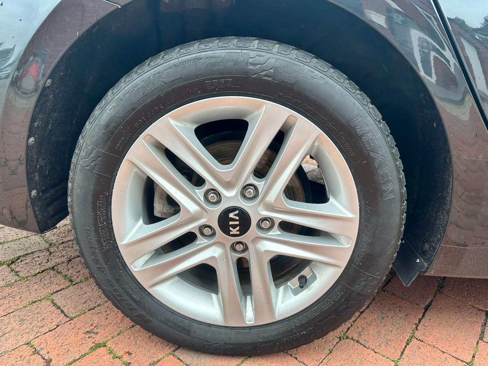 Kia Ceed Sportswagon Vision SZH NAVI LenkHz CAM TMP