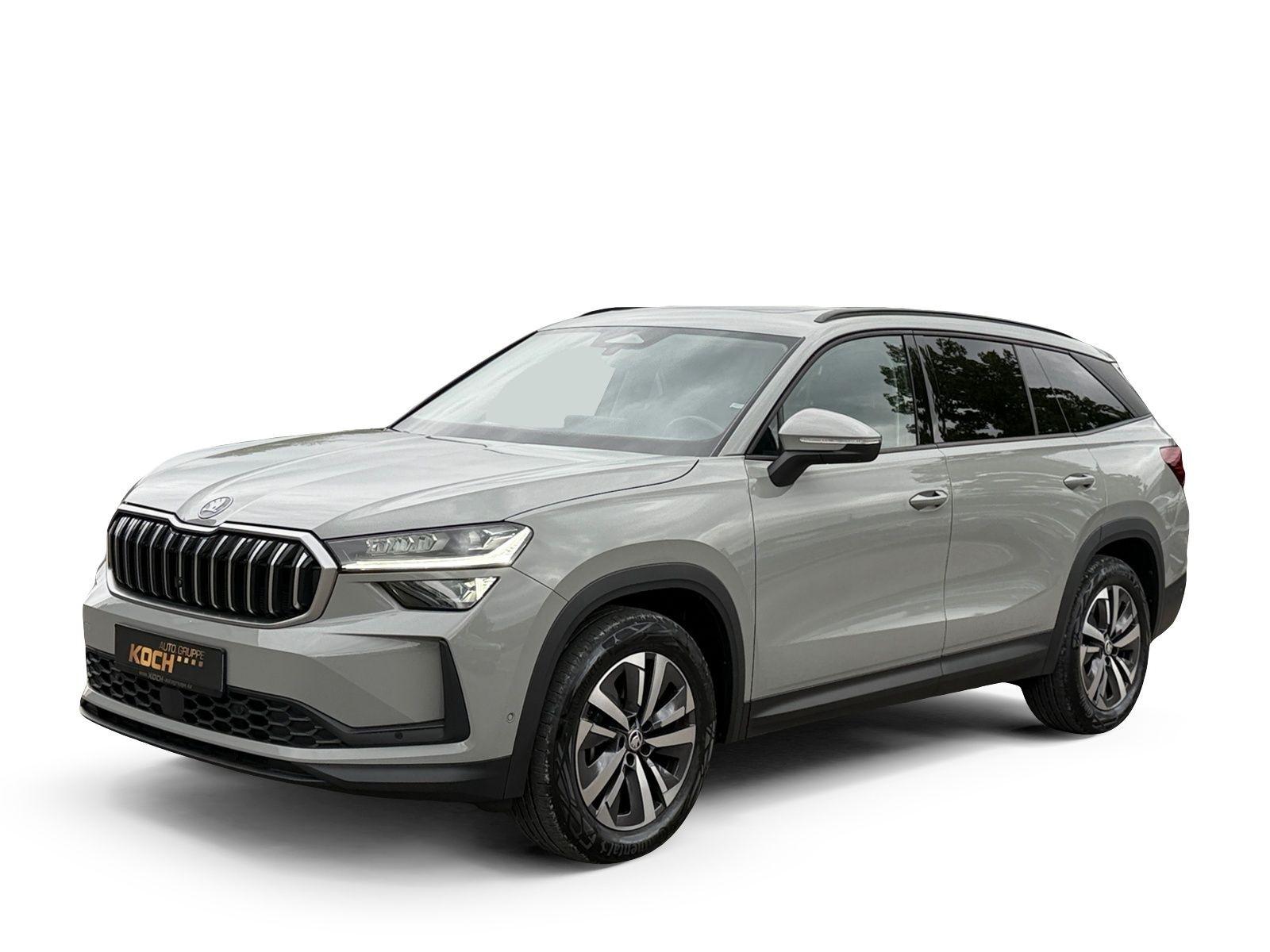 Skoda Kodiaq 2.0 TDI 4x4 Selection DSG Pano AHK Standh