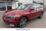 Volkswagen Tiguan Highline DSG Start-Stopp 4M LED/PANO/ACC - Volkswagen Tiguan: Rot