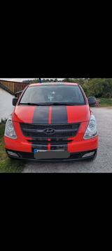 Hyundai H-1 Starex - Hyundai H-1 Starex von privat